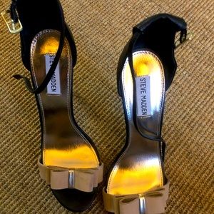 Steve Madden high heels 5’ never worn